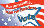 The American CyberCaf&eacute; encourages all US Citizens living abroad to Vote in the 2006 election.